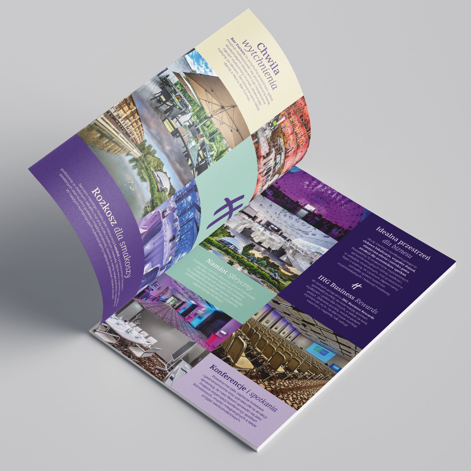 Holiday Inn Resort Warszawa — katalog
