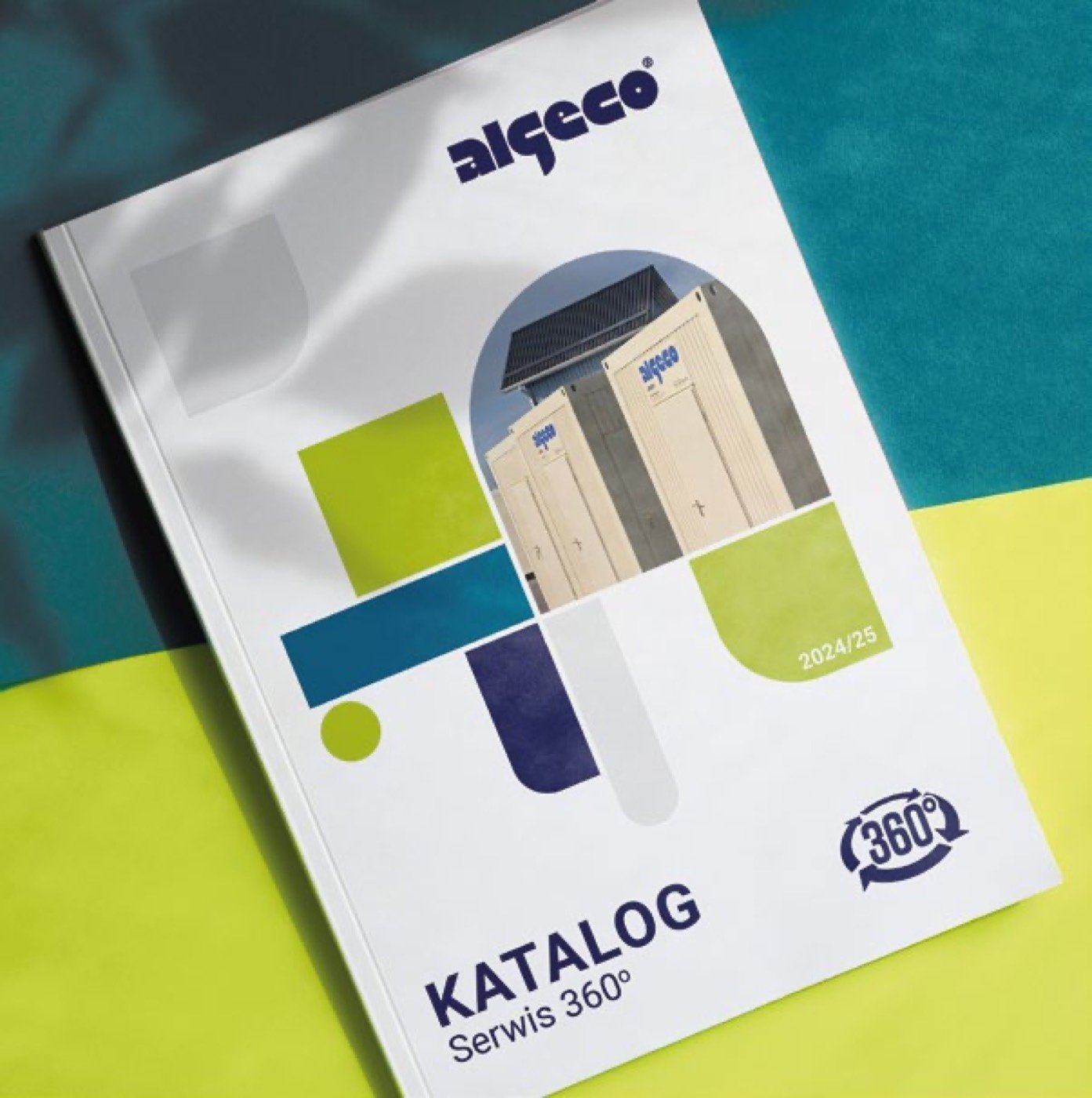 Katalog Algeco